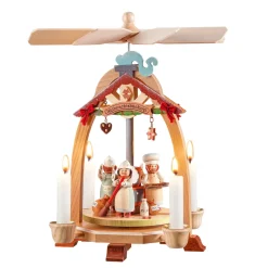Käthes Original Pyramiden-Pyramide "Weihnachtsbackerei"