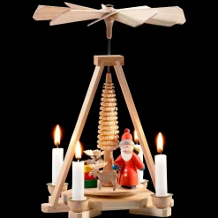 Käthe Wohlfahrt Pyramiden-Pyramide "Weihnachtszauber"