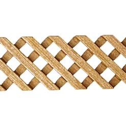 Richard Glässer Zubehör & Ersatzteile-Pyramiden - Zaun, H/L 20/39 Mm