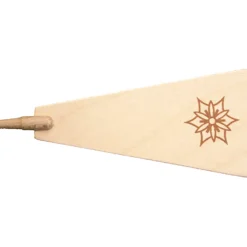 Käthe Wohlfahrt Zubehör & Ersatzteile-Pyramiden-Flugel, L 145 Mm, H 52 Mm