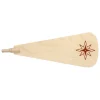 Käthe Wohlfahrt Zubehör & Ersatzteile-Pyramiden-Flugel Mit Stern L 125 Mm, H 45 Mm