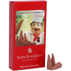 Käthe Wohlfahrt Zubehör & Ersatzteile-Raucherkerzen Gebrannte Mandeln, Gros