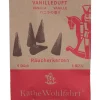 Käthe Wohlfahrt Zubehör & Ersatzteile-Raucherkerzen Vanilleduft, Gros