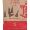 Käthe Wohlfahrt Zubehör & Ersatzteile-Raucherkerzen Waldduft, Gros