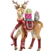 Käthe Wohlfahrt Standfiguren-Reh Mit Geschenken