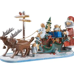 Kindertraum Kindertraum Kollektion-Rentierschlitten