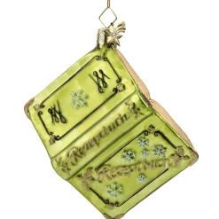 Poesie in Glas Baumschmuck Aus Glas-Rezeptbuch