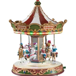 Käthe Wohlfahrt Spieldosen-Riesenkarussell, Spieldose