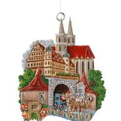 Käthes Original Rothenburg Motive-Rothenburg