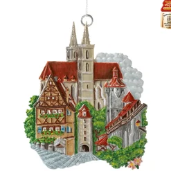 Käthes Original Rothenburg Motive-Rothenburg