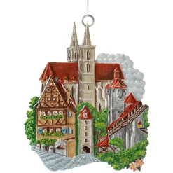Käthes Original Rothenburg Motive-Rothenburg