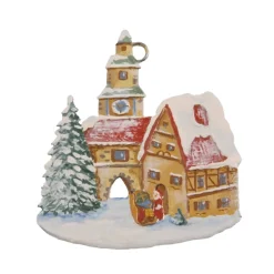 Käthes Original Rothenburg Motive-Rothenburger Markusturm