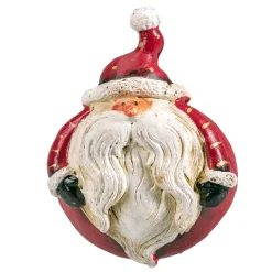 Käthe Wohlfahrt Standfiguren-Rustikaler Weihnachtsmann Mit Langem Bart
