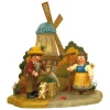 Hubrig Volkskunst Hubrig Miniaturen-Sammeln Durch Die Zeit - Jahreszeit Herbst