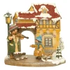 Hubrig Volkskunst Hubrig Miniaturen-Sammeln Durch Die Zeit - Jahreszeit Winter