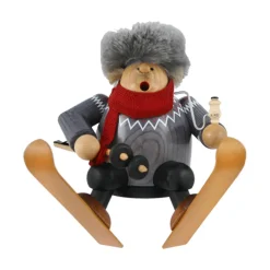 KWO Räuchermänner-Schanzenhocker, Rauchermannchen