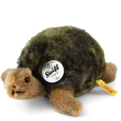 Steiff Plüschtiere-Schildkrote "Slo" (20 Cm)