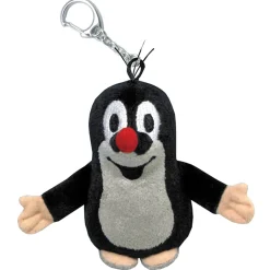 Trötsch Verlag Der Kleine Maulwurf „Krtek"-Schlusselanhanger "Der Kleine Maulwurf" (10 Cm)