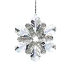 Käthe Wohlfahrt Baumschmuck Aus Acrylglas-Schneeflocke Aus Acryl