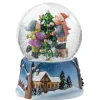 Käthe Wohlfahrt Schneekugeln-Schneekugel "Baum Schmucken"