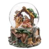 Käthe Wohlfahrt Schneekugeln-Schneekugel "Heilige Familie"