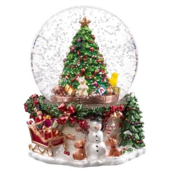 Käthe Wohlfahrt Schneekugeln-Schneekugel "O Tannenbaum"