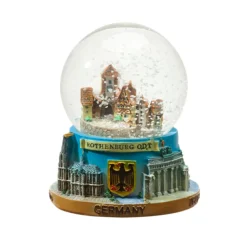 Käthe Wohlfahrt Schneekugeln-Schneekugel "Rothenburg"