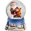 Käthe Wohlfahrt Schneekugeln-Schneekugel "Santas Rentier"
