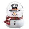 Käthe Wohlfahrt Schneekugeln-Schneekugel "Schneemann"