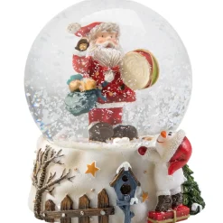 Käthe Wohlfahrt Schneekugeln-Schneekugel "Trommelwirbel", Gros