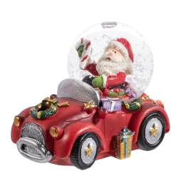 Käthe Wohlfahrt Schneekugeln-Schneekugel "Weihnachtsfahrt"