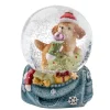 Käthe Wohlfahrt Schneekugeln-Schneekugel "Weihnachtshund"