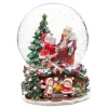 Käthe Wohlfahrt Schneekugeln-Schneekugel "Weihnachtsmelodien"