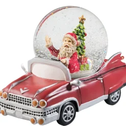 Käthe Wohlfahrt Schneekugeln-Schneekugel "Weihnachtsreise"