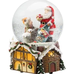 Käthe Wohlfahrt Schneekugeln-Schneekugel "Weihnachtsuberraschung"