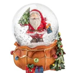Käthe Wohlfahrt Schneekugeln-Schneekugel "Weihnachtszeit"