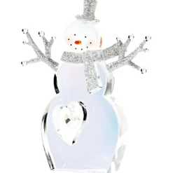 Käthe Wohlfahrt Standfiguren-Schneemann
