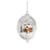 Käthe Wohlfahrt Baumschmuck Aus Acrylglas-Schneemanns Haus