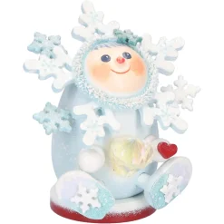 Käthes Original Räuchermänner-Schneestern, Duftl