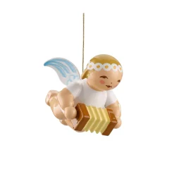 WENDT & KÜHN Wendt & Kühn Kollektion-Schwebeengel Mit Harmonika, Klein