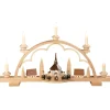 Müller Kleinkunst Schwibbögen-Schwibbögen "Kurrendesanger", 230V