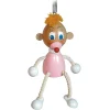 Käthe Wohlfahrt Spielzeug-Schwingfigur "Baby Madchen"
