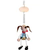 Käthe Wohlfahrt Spielzeug-Schwingfigur "Bayerischer Dackel"