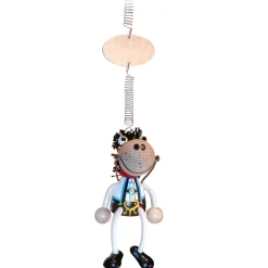 Käthe Wohlfahrt Spielzeug-Schwingfigur "Bayerisches Pferd"