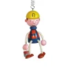 Käthe Wohlfahrt Spielzeug-Schwingfigur "Malermeister"