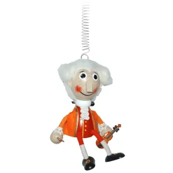 Käthe Wohlfahrt Spielzeug-Schwingfigur "Mozart"