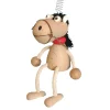 Käthe Wohlfahrt Spielzeug-Schwingfigur "Pferd"