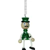 Käthe Wohlfahrt Spielzeug-Schwingfigur "Polizist"