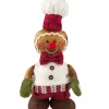 Käthe Wohlfahrt Spieldosen-Singender Lebkuchen