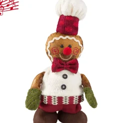 Käthe Wohlfahrt Spieldosen-Singender Lebkuchen